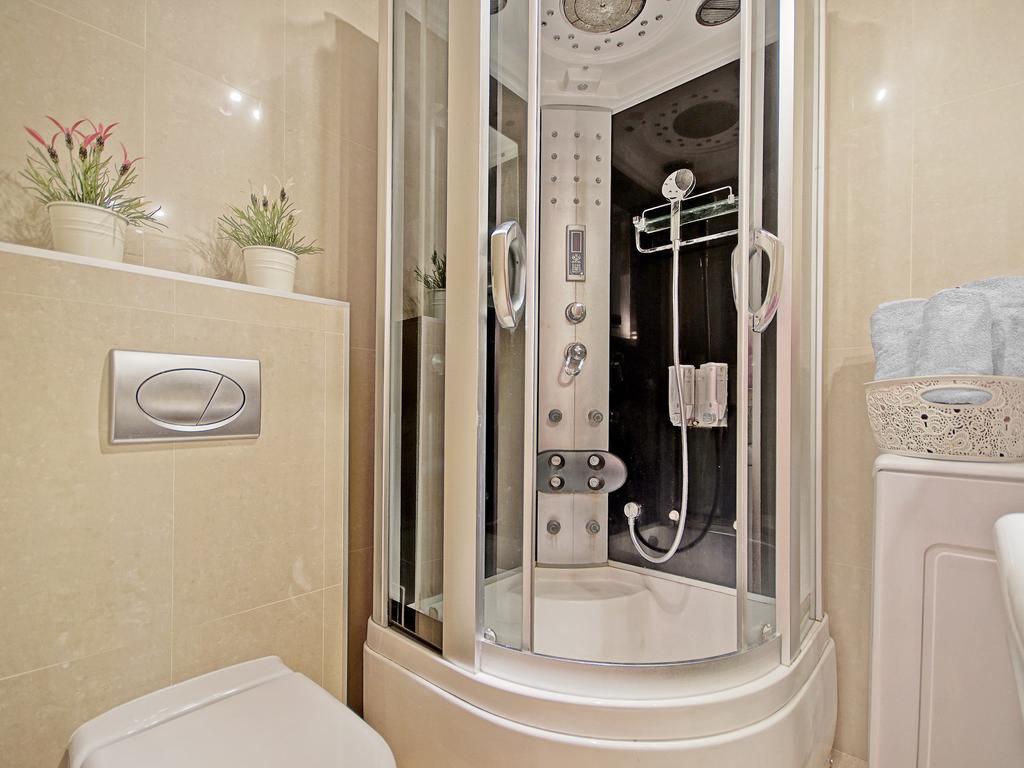 Apartament Kameralny V กดัญสก์ ห้อง รูปภาพ