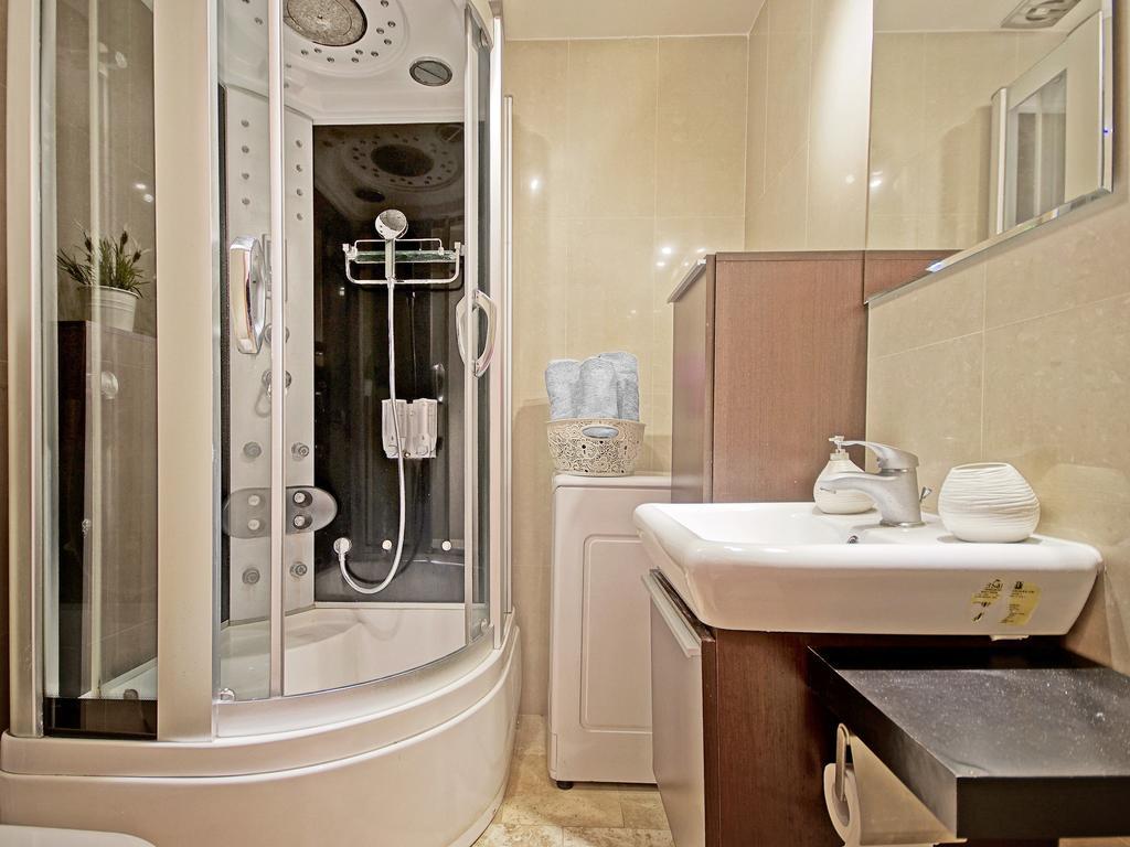Apartament Kameralny V กดัญสก์ ห้อง รูปภาพ
