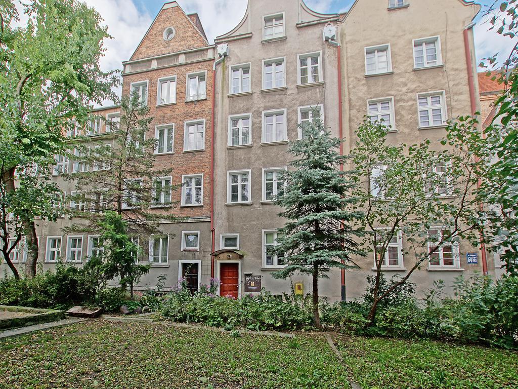 Apartament Kameralny V กดัญสก์ ภายนอก รูปภาพ